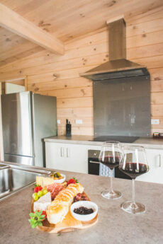 cherry tree rise accommodation tokoroa